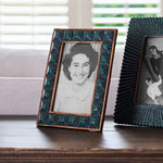 Jade Fan Photoframe 4x6” - Pure Apotheca