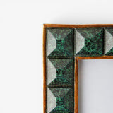 Jade Squares Photoframe 4x6” - Pure Apotheca