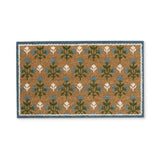 JAIPUR BLUE/GREEN DOORMAT 45X75CM - Pure Apotheca