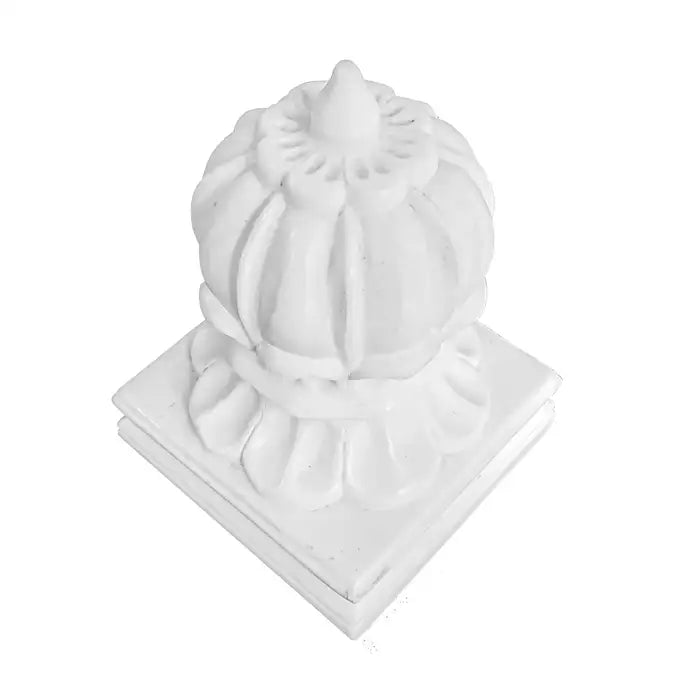 Jaipur Marble Door Stop - Pure Apotheca