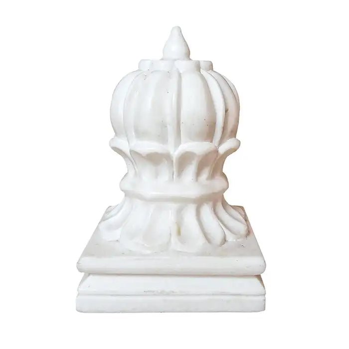 Jaipur Marble Door Stop - Pure Apotheca