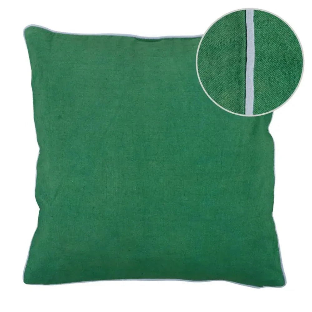 Jane Linen/Cotton Cushion - Pure Apotheca