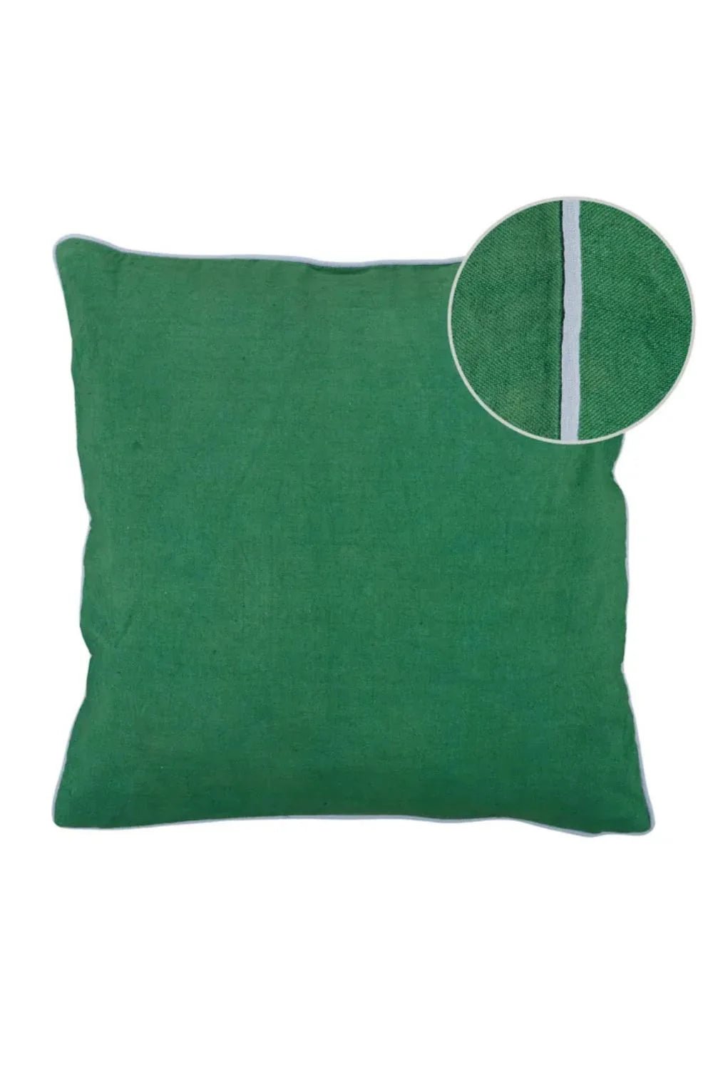 Jane Linen/Cotton Cushion - Pure Apotheca