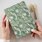 Jardin Tropical Notepad Jotter - Pure Apotheca