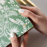 Jardin Tropical Notepad Jotter - Pure Apotheca