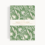 Jardin Tropical Notepad Jotter - Pure Apotheca