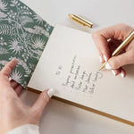 Jardin Tropical Notepad Jotter - Pure Apotheca