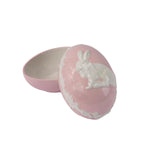 JASPER PINK EGG TRINKET BOX - Pure Apotheca