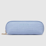 Jayne Makeup Bag Pale Blue - Pure Apotheca