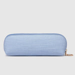 Jayne Makeup Bag Pale Blue - Pure Apotheca