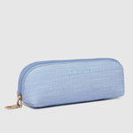 Jayne Makeup Bag Pale Blue - Pure Apotheca