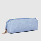 Jayne Makeup Bag Pale Blue - Pure Apotheca