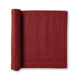 JETTY BERRY RED TABLE RUNNER 35X200CM - Pure Apotheca