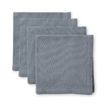 Jetty Mineral Blue Napkin Set/4 - Pure Apotheca