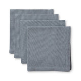 Jetty Mineral Blue Napkin Set/4 - Pure Apotheca