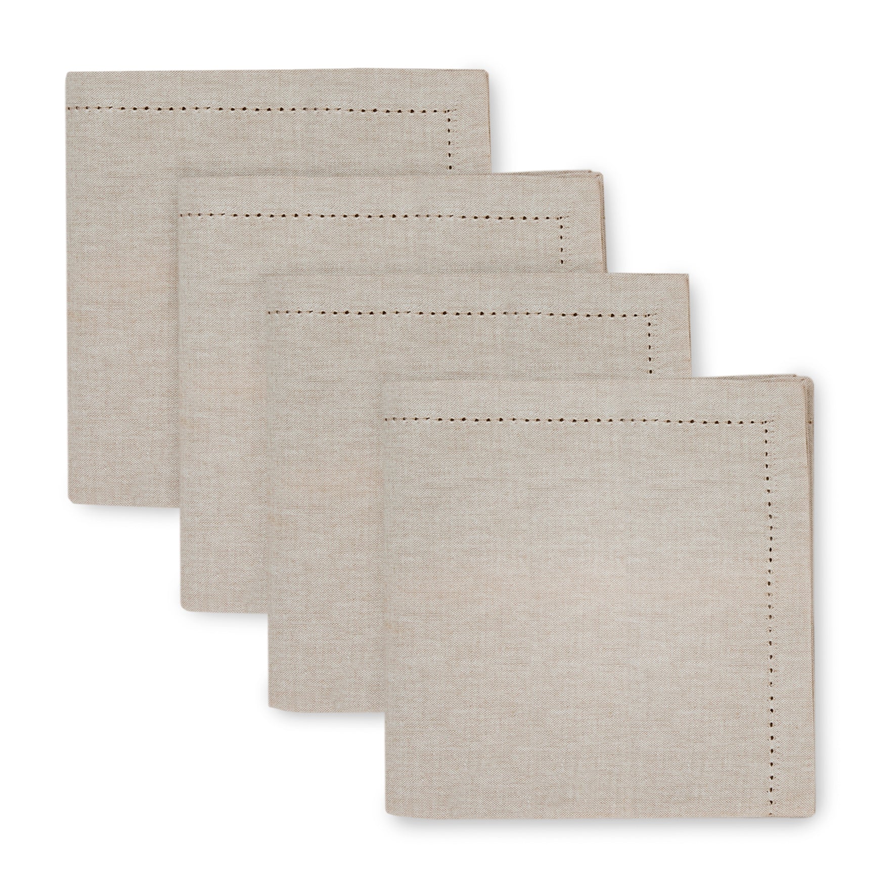 JETTY OATMEAL NAPKIN SET 4 - Pure Apotheca