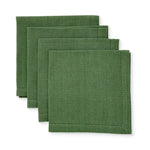 JETTY SPRUCE GREEN NAPKIN SET/4 - Pure Apotheca