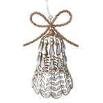 JEWELLED BOW BELL LGE - Pure Apotheca