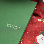 Jingle Bells Linen Teatowel - Pure Apotheca