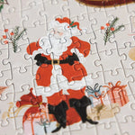 Jolly Santa 1000pc Puzzle - Pure Apotheca