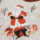 Jolly Santa 1000pc Puzzle - Pure Apotheca