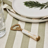 JOY MOTHER OF PEARL BOTTLE OPENER - Pure Apotheca