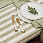 JOY MOTHER OF PEARL CHEESE KNIFE SET/2 - Pure Apotheca