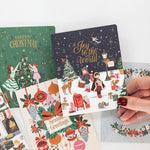 Joy to the World Children Christmas Card - Pure Apotheca