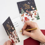 Joy to the World Children Christmas Card - Pure Apotheca