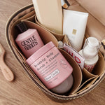 Juliette Vanity Case Chocolate - Pure Apotheca