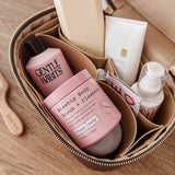 Juliette Vanity Case Chocolate - Pure Apotheca