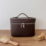 Juliette Vanity Case Chocolate - Pure Apotheca
