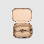 Juliette Vanity Case Chocolate - Pure Apotheca