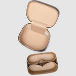 Juliette Vanity Case Chocolate - Pure Apotheca
