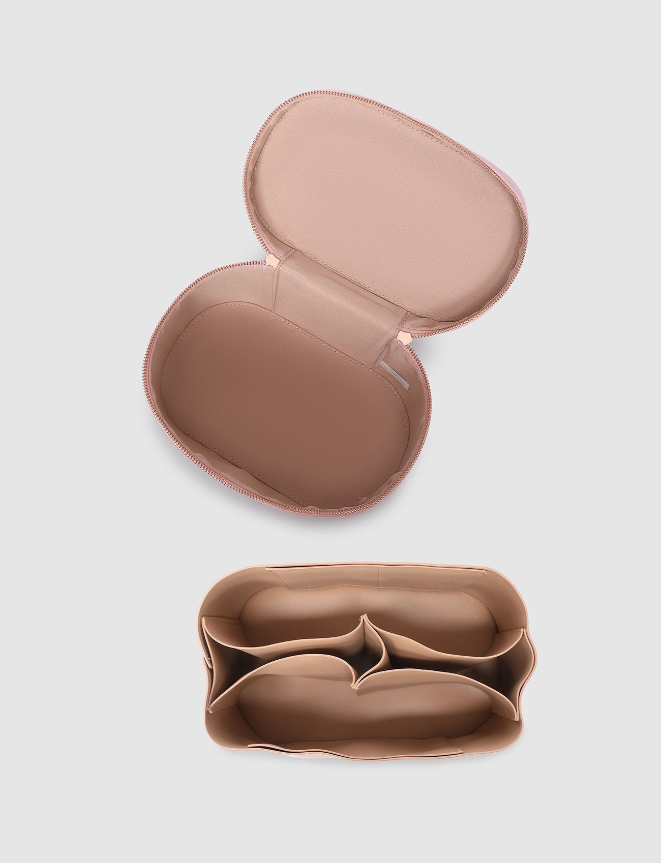 Juliette Vanity Case Pink - Pure Apotheca