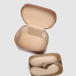 Juliette Vanity Case Tan - Pure Apotheca