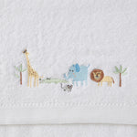Jungle Adventure Bath Towel & Face Washer in Organza Bag - Pure Apotheca