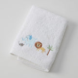 Jungle Adventure Bath Towel & Face Washer in Organza Bag - Pure Apotheca