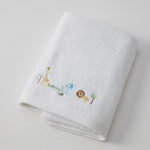 Jungle Adventure Bath Towel & Face Washer in Organza Bag - Pure Apotheca