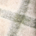Juniper Check Throw Green - Pure Apotheca