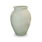 JUNIPER SAGE GLAZED VASE - Pure Apotheca