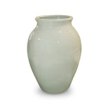 JUNIPER SAGE GLAZED VASE - Pure Apotheca