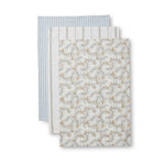 JUNIPER TEATOWEL 3PK - Pure Apotheca