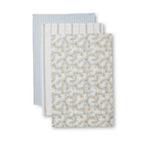JUNIPER TEATOWEL 3PK - Pure Apotheca
