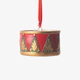 Hanging Decorated Drum