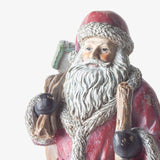 Santa Tales with Sack and Staff