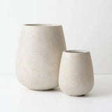 Kanso Pots Marlstone - 2 Sizes - Pure Apotheca