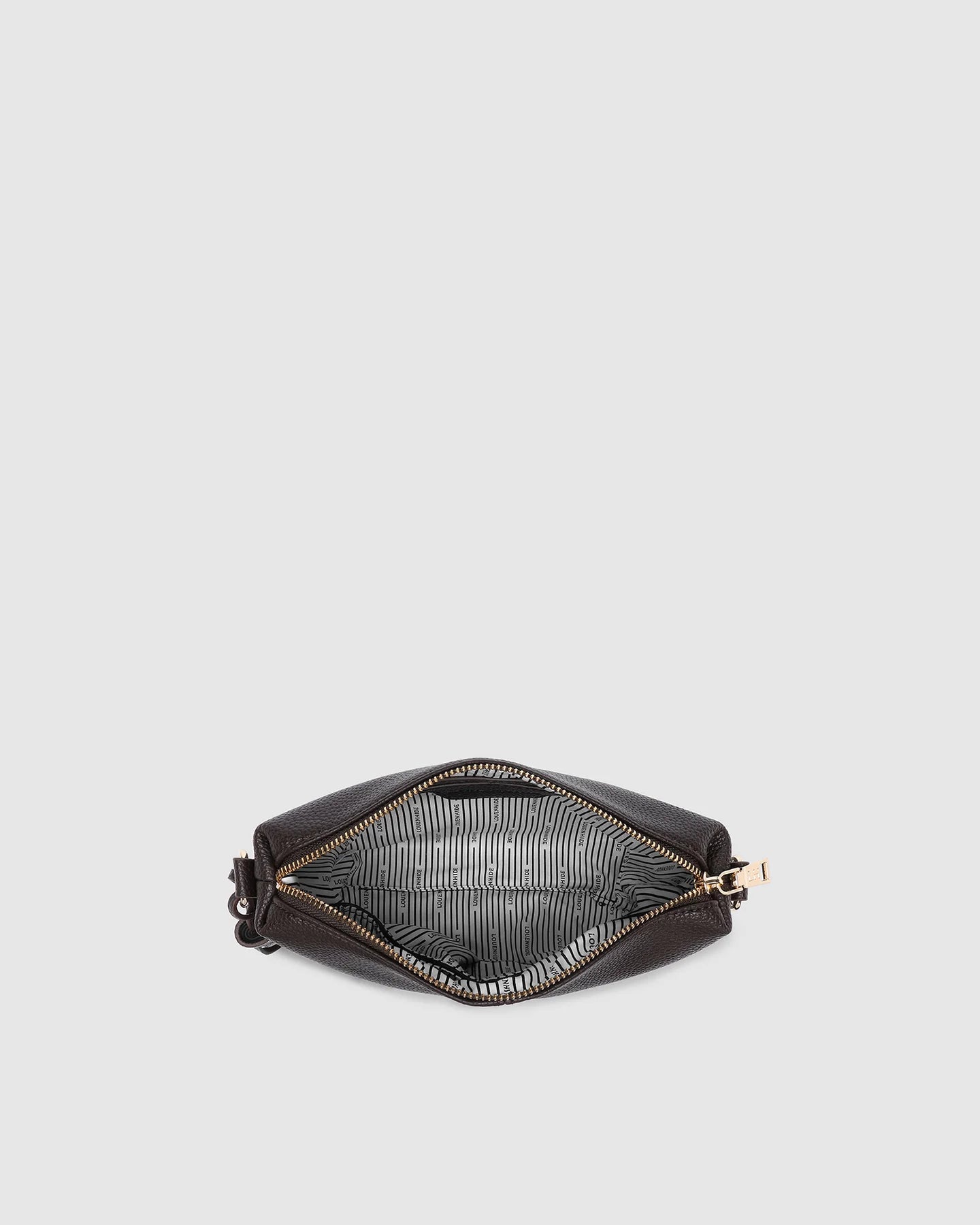 Kasey Crossbody Bag Chocolate - Pure Apotheca
