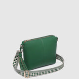 Kasey Crossbody Bag Green - Pure Apotheca
