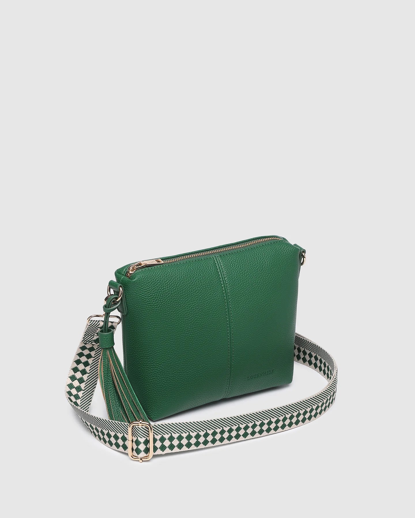 Kasey Crossbody Bag Green - Pure Apotheca